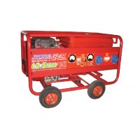 เครื่องกำเนิดไฟฟ้า SAKARI 12.5KVA / HONDA GX690